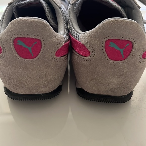 Puma women’s running shoes size 36.5 - Picture 4 of 7